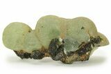 Botryoidal Prehnite and Epidote - Mali #220455-1